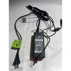 AT&T EPS36R0-16 36W 12V 3A Gateway Modem  AC Adapter Power Charger @MB164